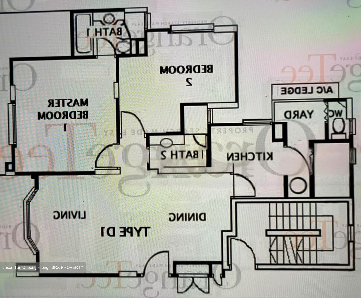 Parkview Apartments (D23), Apartment #448218811